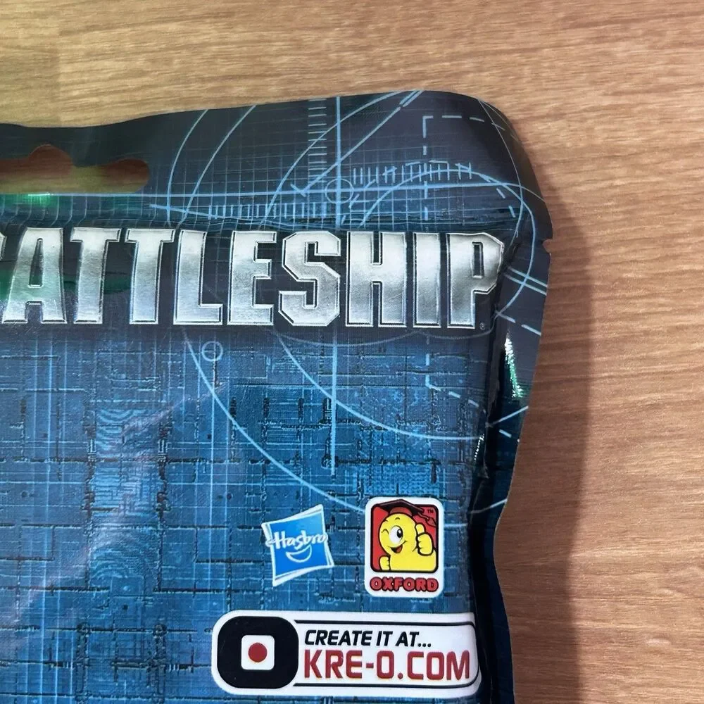 KRE-O kreo battleship